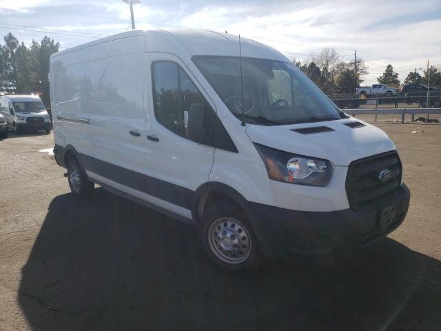 Ford salvage cars for sale: 2020 Ford Transit T