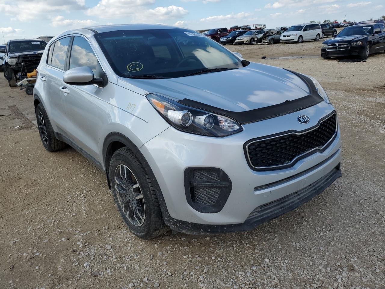 Sportage LX