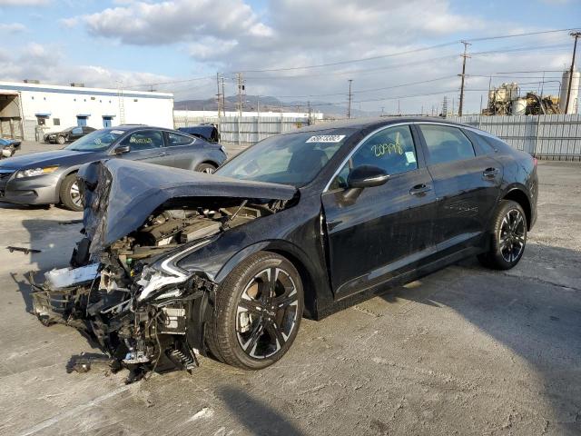 2022 KIA K5 GT LINE - 5XXG64J22NG093453