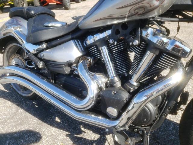2009 YAMAHA XV1900 CU - JYAVP27E99A008552
