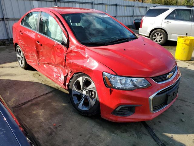 2017 CHEVROLET SONIC PREM - 1G1JF5SB9H4103428