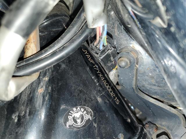 2004 YAMAHA XV1700 A JYAVP17YX4A000215