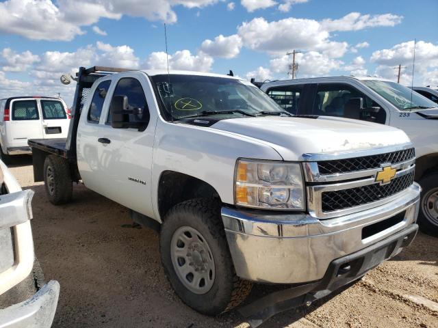 2013 CHEVROLET SILVERADO - 1GB5KZC83DZ377904