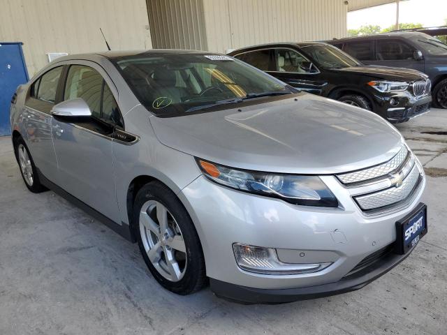 Chevrolet Volt 2011