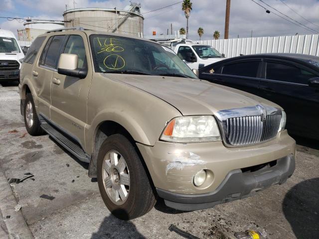 2005 Lincoln Aviator 