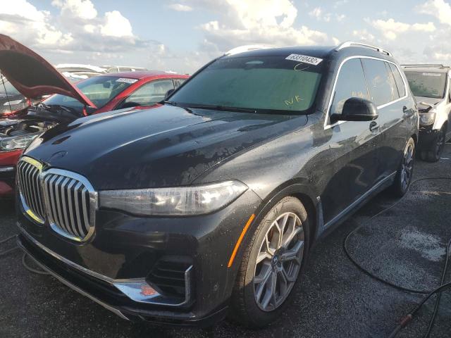 2020 BMW X7 XDRIVE5 5UXCX4C09L9C89179