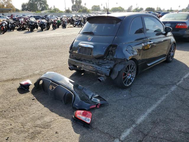 2017 FIAT 500 ABARTH 3C3CFFFH9HT570819