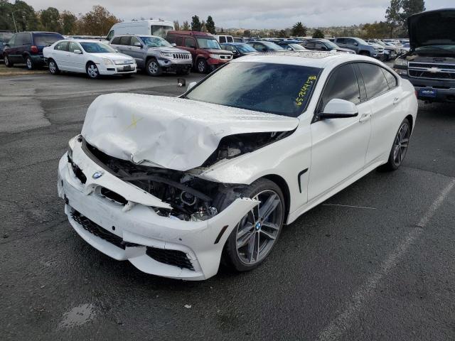 2018 BMW 440I GRAN WBA4J5C52JBF06826