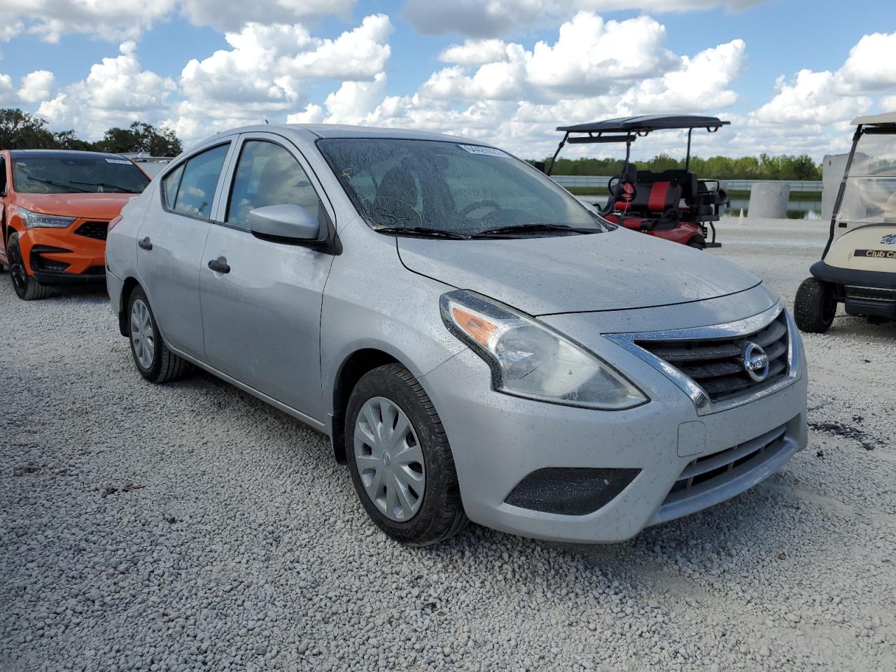 3N1CN7AP5JL840978 NISSAN VERSA SEDA 2018