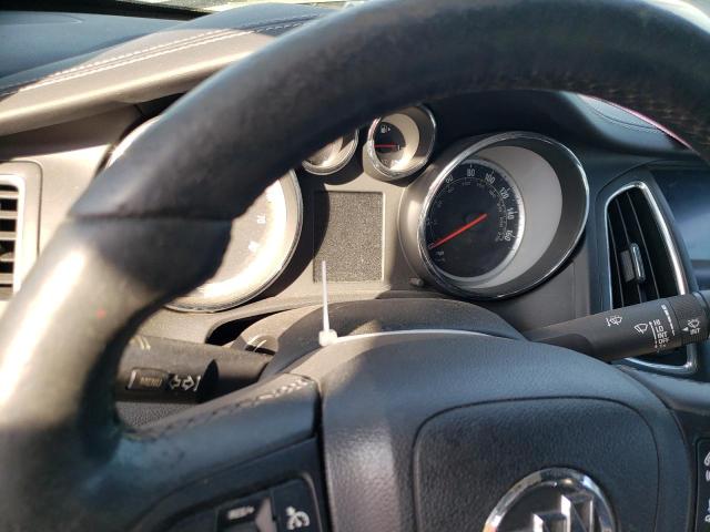 2016 BUICK CASCADA PR W04WT3N51GG106363