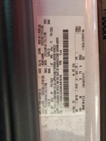 2016 FORD TRANSIT T- - 1FTYR2CG3GKA91616