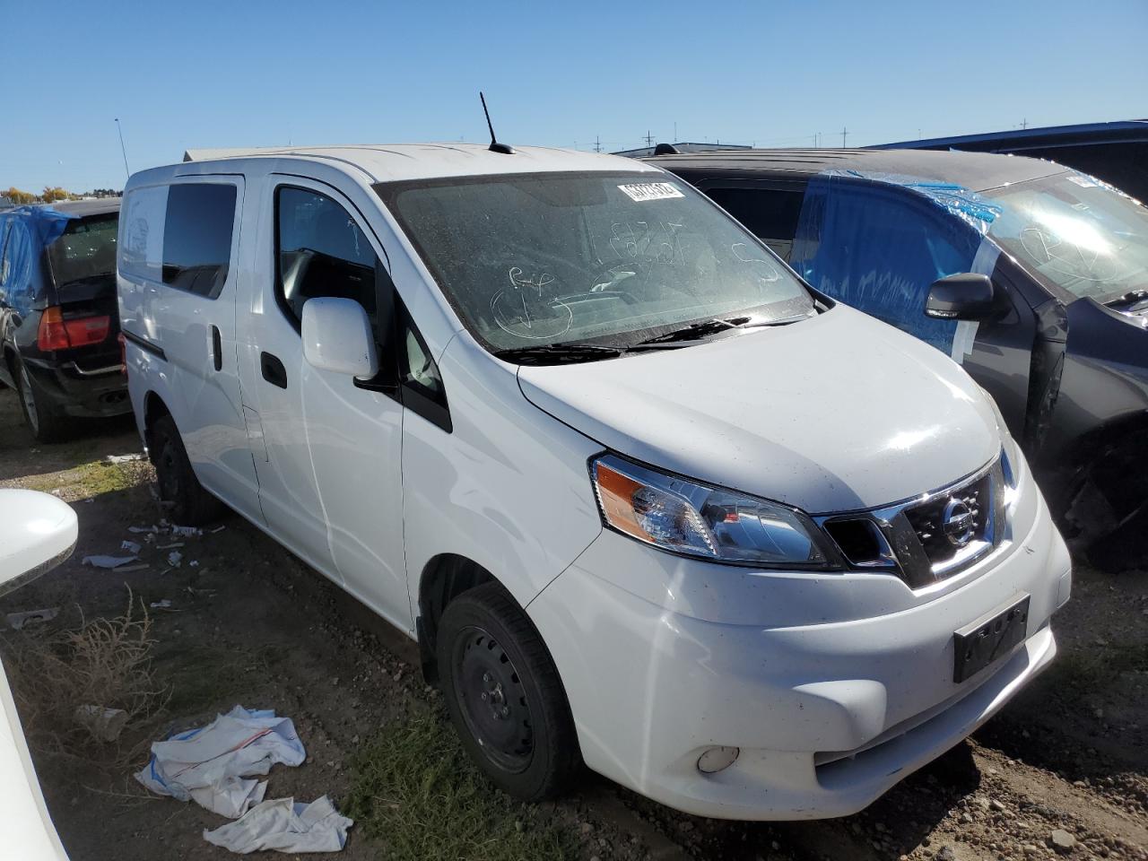 3N6CM0KNXKK692447 NISSAN NV 200 2019