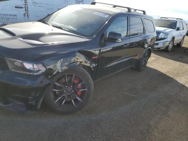 2018 DODGE DURANGO SR 1C4SDJGJ4JC341452