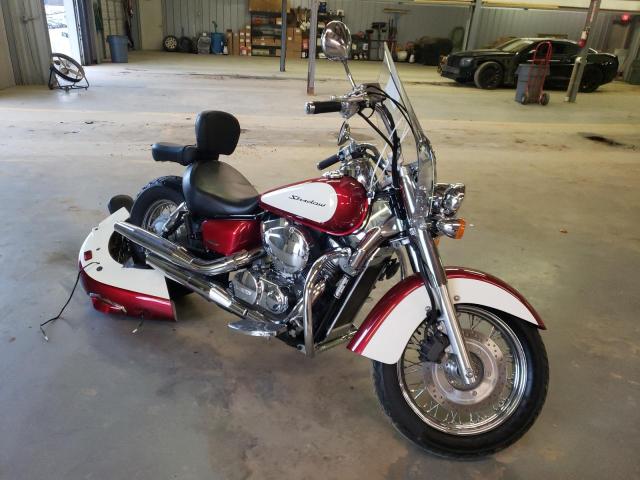 2008 HONDA VT750 CA JH2RC50478M400535