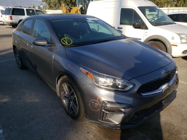 2019 KIA FORTE GT L - 3KPF34AD7KE043013