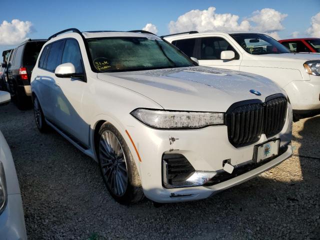 Vin bmw x7