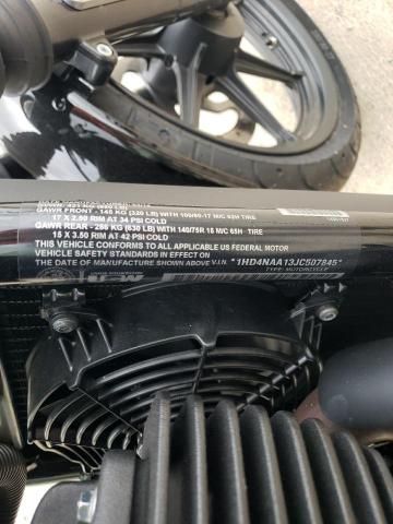 2018 HARLEY-DAVIDSON XG500 1HD4NAA13JC507845