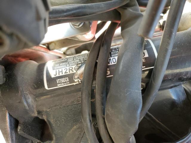 2006 HONDA VT750 DC JH2RC44526M000389