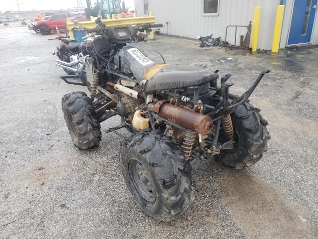 2006 KAWASAKI KVF650 G6F - JKAVFEG186B500818