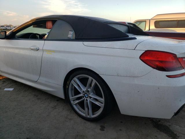 2015 BMW 650 I WBAYP9C56FD169819