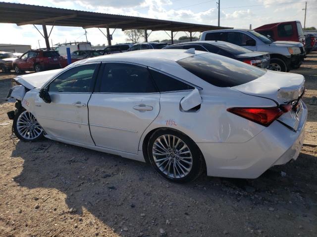 2020 TOYOTA AVALON LIM - 4T1D21FB7LU012570