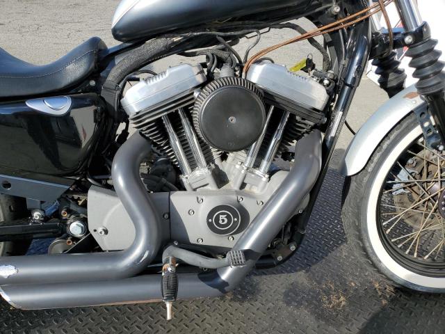 2007 HARLEY-DAVIDSON XL1200 N C 1HD1CZ3517K465200