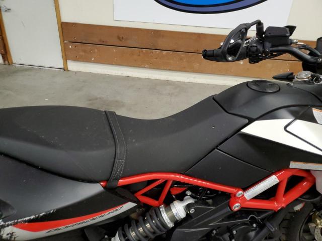 2018 APRILIA DORSODURO ZD4KBU009JS000101