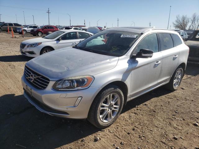 2015 VOLVO XC60 3.2 P YV4952RC3F2590514