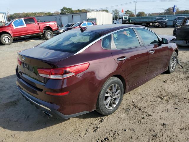 5XXGT4L30LG419181 Kia Optima LX 4