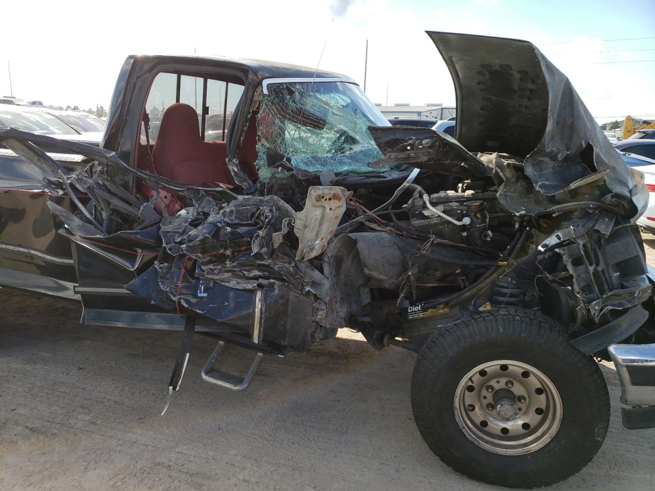 1996 Ford F-150 - Image 9
