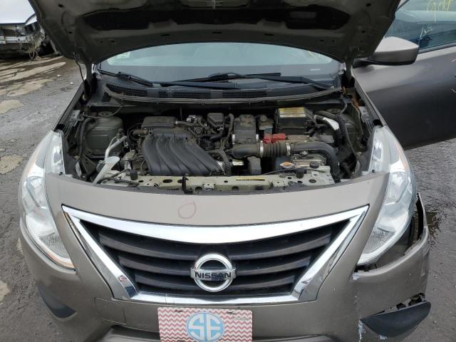 2015 NISSAN VERSA S AU 3N1CN7AP4FL812273