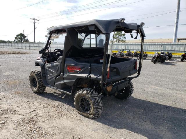 2016 HONDA SXS1000 M5 1HFVE0409G4000430