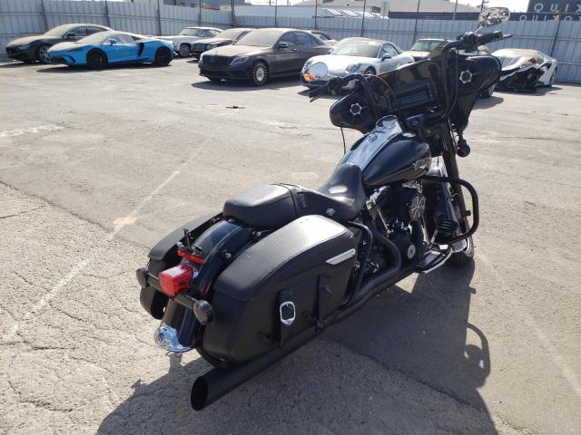 2011 HARLEY-DAVIDSON FLHRC 1HD1FRM37BB661011