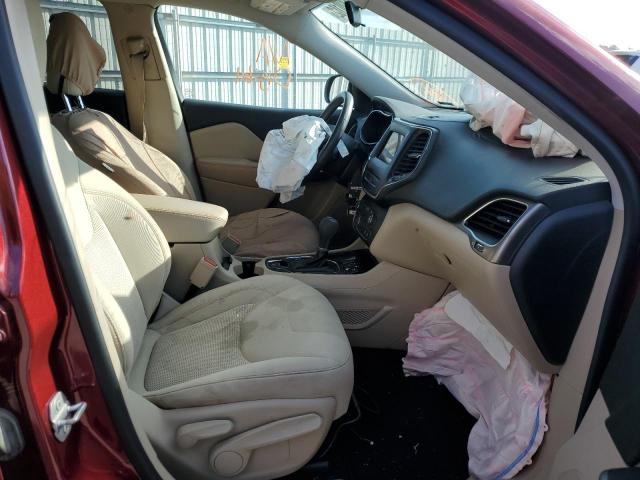 1C4PJLCB7KD454042 Jeep Cherokee Latitude
