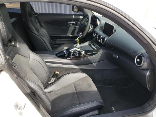 2017 MERCEDES-BENZ AMG GT - WDDYJ7HA8HA010633
