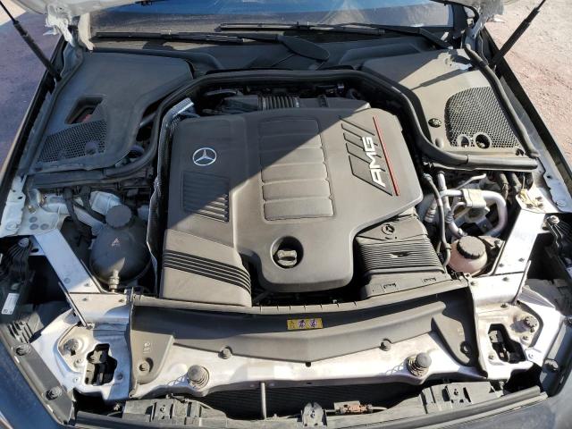 2019 MERCEDES-BENZ CLS AMG 53 WDD2J6BB7KA046497