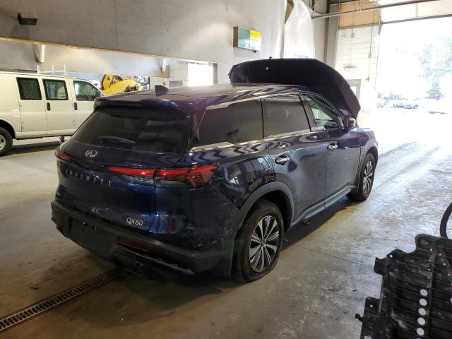 2022 INFINITI QX60 PURE 5N1DL1ES5NC336950