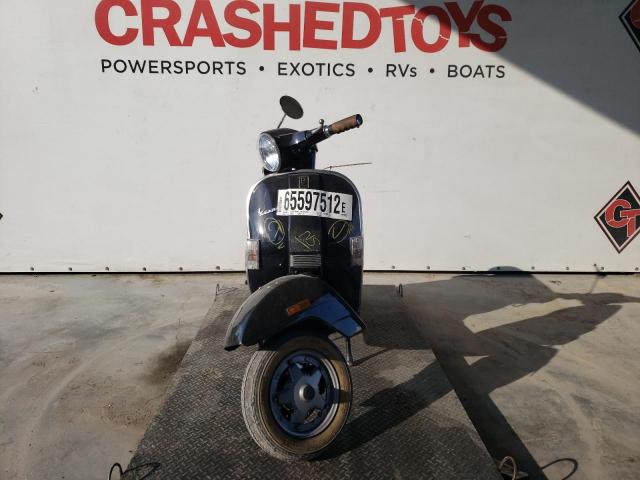 2005 VESPA PX 150 ZAPM093D155002837