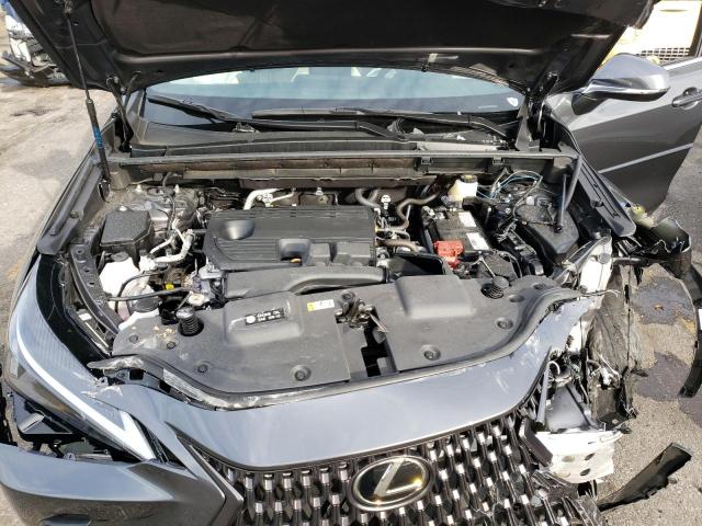2022 LEXUS NX 250 2T2ADCAZ3NC001188