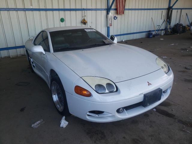 Salvage cars for sale from Copart Colorado Springs, CO: 1995 Mitsubishi 3000 GT SL