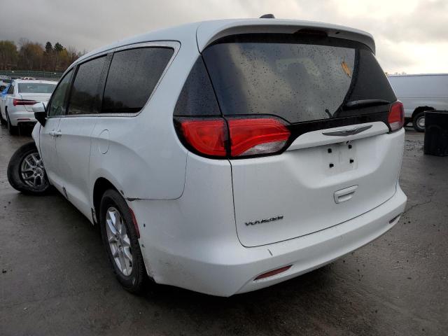 2022 CHRYSLER VOYAGER LX - 2C4RC1CG0NR104885