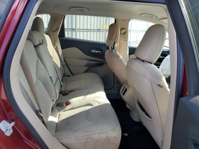 1C4PJLCB7KD454042 Jeep Cherokee Latitude