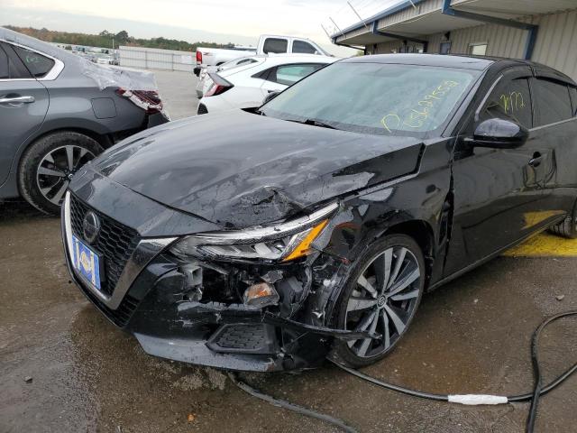 2019 NISSAN ALTIMA SR - 1N4BL4CV7KC164884
