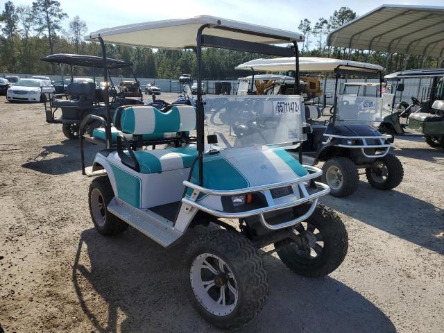 Salvage cars for sale from Copart Harleyville, SC: 2012 Ezgo Golfcart