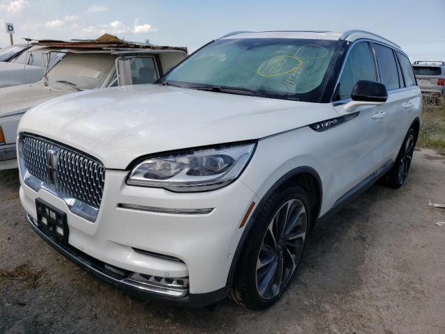 5LM5J7XC0LGL09600 Lincoln Aviator Reserve