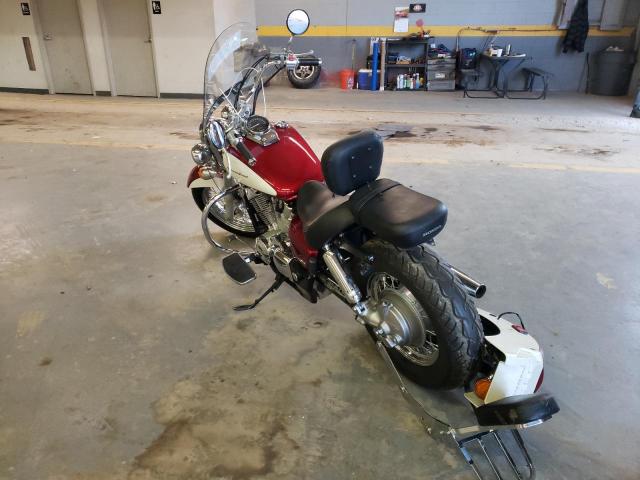 2008 HONDA VT750 CA JH2RC50478M400535