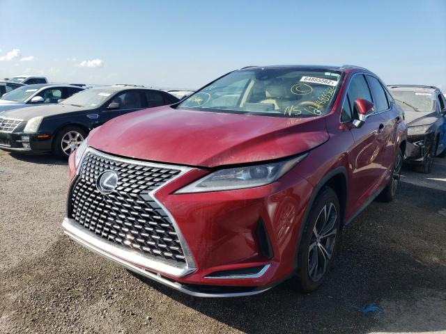 2020 LEXUS RX 450H 2T2HGMDAXLC054128