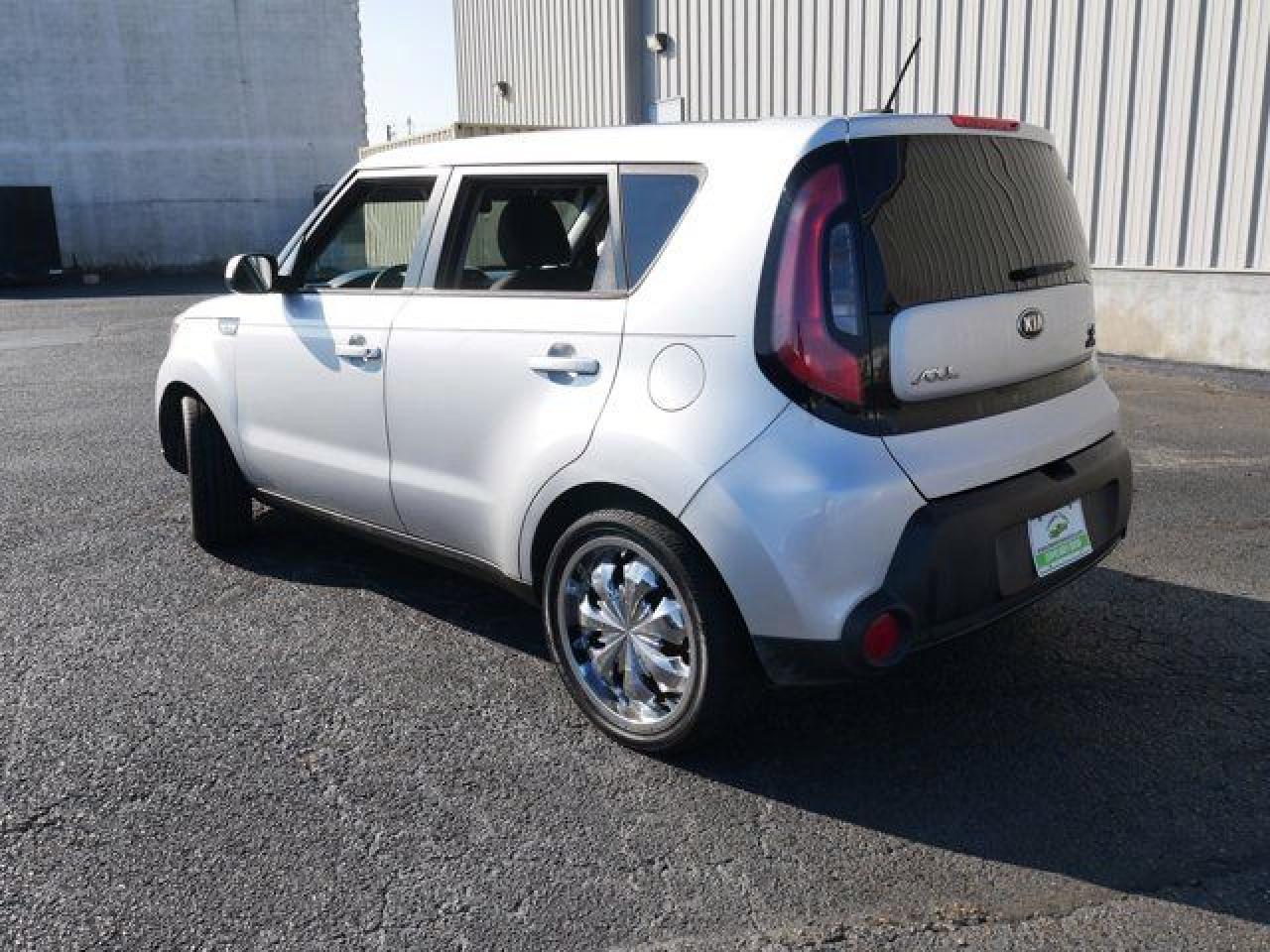 2015 Kia Soul VIN: KNDJN2A29F7756203 Lot: 66216242