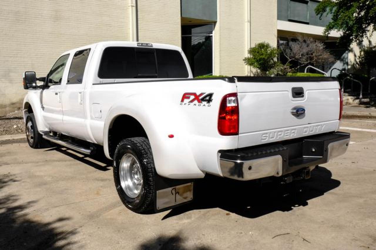 2014 Ford F450 Super Duty VIN: 1FT8W4DT2EEB34337 Lot: 66186592