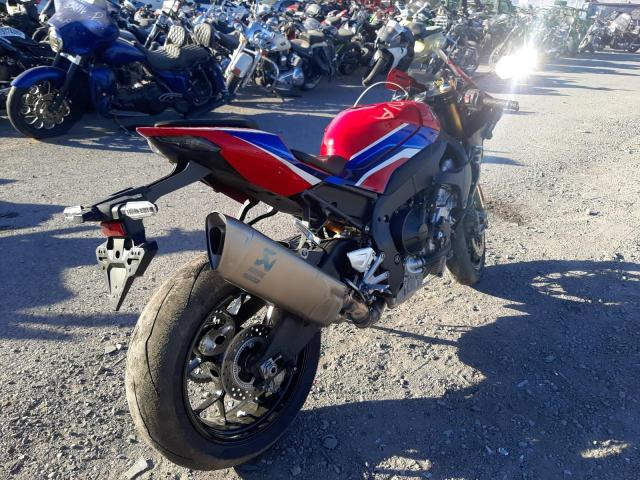 2021 HONDA CBR1000 SP JH2SC8212MK000314